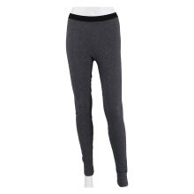 Medima Unterwäsche Unterziehose Angora/Baumwolle lang asphaltgrau Damen (Gr. S-L)