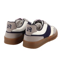 Meeko Sneaker Kiboka Cordura Navy - grau/blau