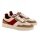 Meeko Sneaker Kiboka Cordura Rhubarb - braun/beige