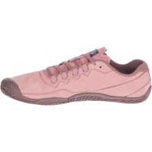 Merrell Minimal-Laufschuhe Vapor Glove 3 Luna Leder rosa Damen