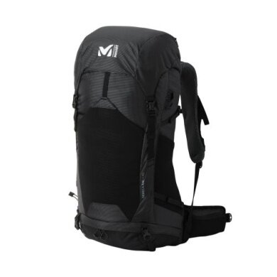 Millet Trekking-Rucksack Seneca Air 40 (komfortables Tragesystem, vielseitig, funktionell) schwarz Herren - 40 Liter