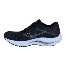 Mizuno Laufschuhe Wave Inspire 19 (Stabilität) schwarz Damen