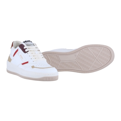 MoEa Sneaker Gen1 - All In Terra - weiss/bunt Damen