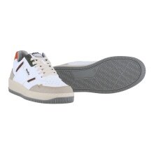 MoEa Sneaker Gen1 - All In Pumpkin - weiss/beige Herren