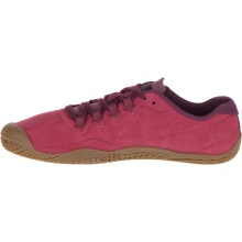 Merrell Minimal-Laufschuhe Vapor Glove 3 Luna Leder magenta Damen