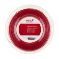 MSV Tennissaite Co Focus (Haltbarkeit+Kontrolle) rot 200m Rolle