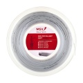 MSV Tennissaite Focus Hex Soft (Haltbarkeit+Touch) weiss 200m Rolle