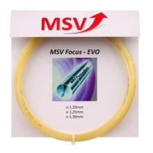 MSV Focus Evo natur 200 Meter Rolle