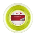 MSV Tennissaite Focus Hex (Haltbarkeit+Spin) neongelb 200m Rolle