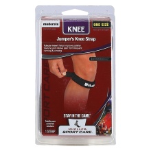 Mueller Kniegurt/Jumper's Knee Strap schwarz