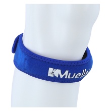 Mueller Kniegurt/Jumper's Knee Strap blau