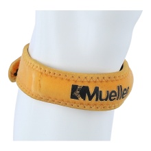 Mueller Kniegurt/Jumper's Knee Strap gelb