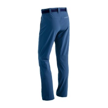 Maier Sports Funktions-Wanderhose Nil (Testsieger Wanderqualität) lang deepblau Herren