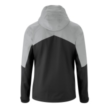 Maier Sports Funktionsjacke Sydalen schwarz/grau Herren