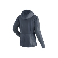 Maier Sports Hybridjacke Caurus Wool (atmungsaktiv und windabweisend) ombreblau Herren