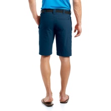 Maier Sports Wanderhose Bermuda Huang Outdoor kurz aviatorblau Herren