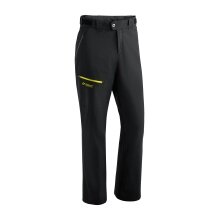 Maier Sports Funktions-Winterhose Narvik (winddicht, wasserabweisend, PFC-frei) lang schwarz Herren