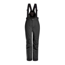 Maier Sports Skihose Maxi Reg (mitwachsende Kinder-Skihose) schwarz Kinder