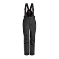 Maier Sports Skihose Maxi Slim lang schwarz Kinder