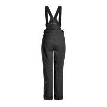 Maier Sports Winter-Skihose Maxi Big (für Kräftigere) schwarz Kinder