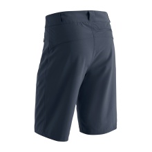 Maier Sports Wanderhose Bermuda Latit Short (4-Wege-Stretch) kurz graphitegrau Herren