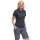 Maier Sports Wander-/Freizeit Polo Ulrike (100% Polyester) nachtblau Damen