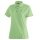 Maier Sports Wander-/Freizeit Polo Ulrike (100% Polyester) grün Damen