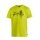 Maier Sports Wander-/Freizeit Tshirt Tilia Pique (Polyester, schnelltrocknend) limegelb Herren