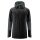 Maier Sports Ganzjahres-Wanderjacke Ribut 3in1 (PrimaLoft®-Isolation, wind- und wasserdicht) schwarz/grau Herren