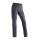 Maier Sports Wanderhose Arolla Zipp-Off (4-Wege-Stretch, wasserabweisend) lang nachtblau Damen