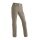 Maier Sports Wanderhose Arolla Zipp-Off (4-Wege-Stretch, wasserabweisend) lang corianderbraun Damen