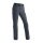 Maier Sports Wanderhose Arolla Zipp-Off (4-Wege-Stretch, wasserabweisend) lang graphitegrau Damen