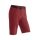 Maier Sports Wanderhose Bermuda Lawa Short (4-Wege-Stretch, hoher Tragekomfort) kurz weinrot Damen