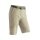 Maier Sports Wanderhose Bermuda Lawa Short (4-Wege-Stretch, hoher Tragekomfort) kurz braun Damen