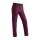 Maier Sports Wanderhose Inara Slim (4-Wege-Stretch-Material) lang weinrot Damen