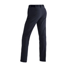 Maier Sports Wanderhose Inara Slim (4-Wege-Stretch-Material) lang nachtblau Damen