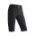 Maier Sports Wanderhose Kluane (4-Wege-Stretch, wasserabweisend) kurz schwarz Damen