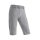 Maier Sports Wanderhose Kluane (4-Wege-Stretch, wasserabweisend) kurz hellgrau Damen