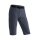 Maier Sports Wanderhose Kluane (4-Wege-Stretch, wasserabweisend) kurz graphitegrau Damen