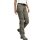 Maier Sports Wanderhose Nata T-Zipp-Off (lange Hose und Bermudas in einem) lang braun Damen