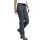 Maier Sports Wanderhose Nata T-Zipp-Off (lange Hose und Bermudas in einem) lang graphitegrau Damen