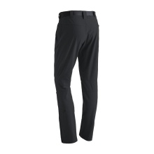 Maier Sports Wanderhose Torid Slim (wasserabweisend, 4-Wege-Stretch, schnelltrocknend ) lang schwarz Herren