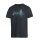 Maier Sports Wander-/Freizeit Tshirt Tilia Pique (Polyester, schnelltrocknend) schwarz Herren