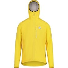 Maloja Hybridjacke BeifussM Alpine Glide&Ride (atmungsaktiv, elastisch) gelb Herren