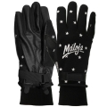 Maloja Handschuhe CaveM.NOS Nordic Skating - schwarz/weiss - 1 Paar