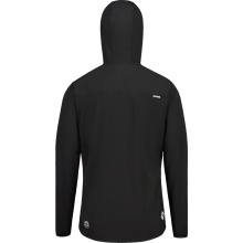 Maloja Hybridjacke BeifussM Alpine Glide&Ride (atmungsaktiv, elastisch) schwarz Herren