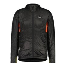 Maloja Isolations-Hybridjacke AlvisM moonless Herren