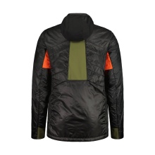 Maloja Isolations-Hybridjacke AlvisM moonless Herren