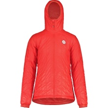 Maloja Isolationsjacke LeonM (winddicht) rot Herren