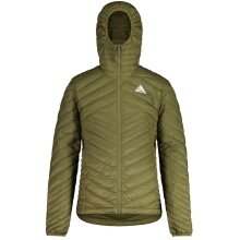 Maloja Isolationsjacke SteinbockM Mountaineering ReDown (warm, winddicht und wasserabweisend) mossgrün Herren